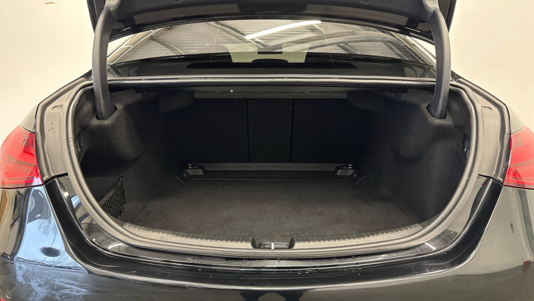 Mercedes-Benz C-Class C220d Sport 4dr 9G-Tronic Diesel Saloon